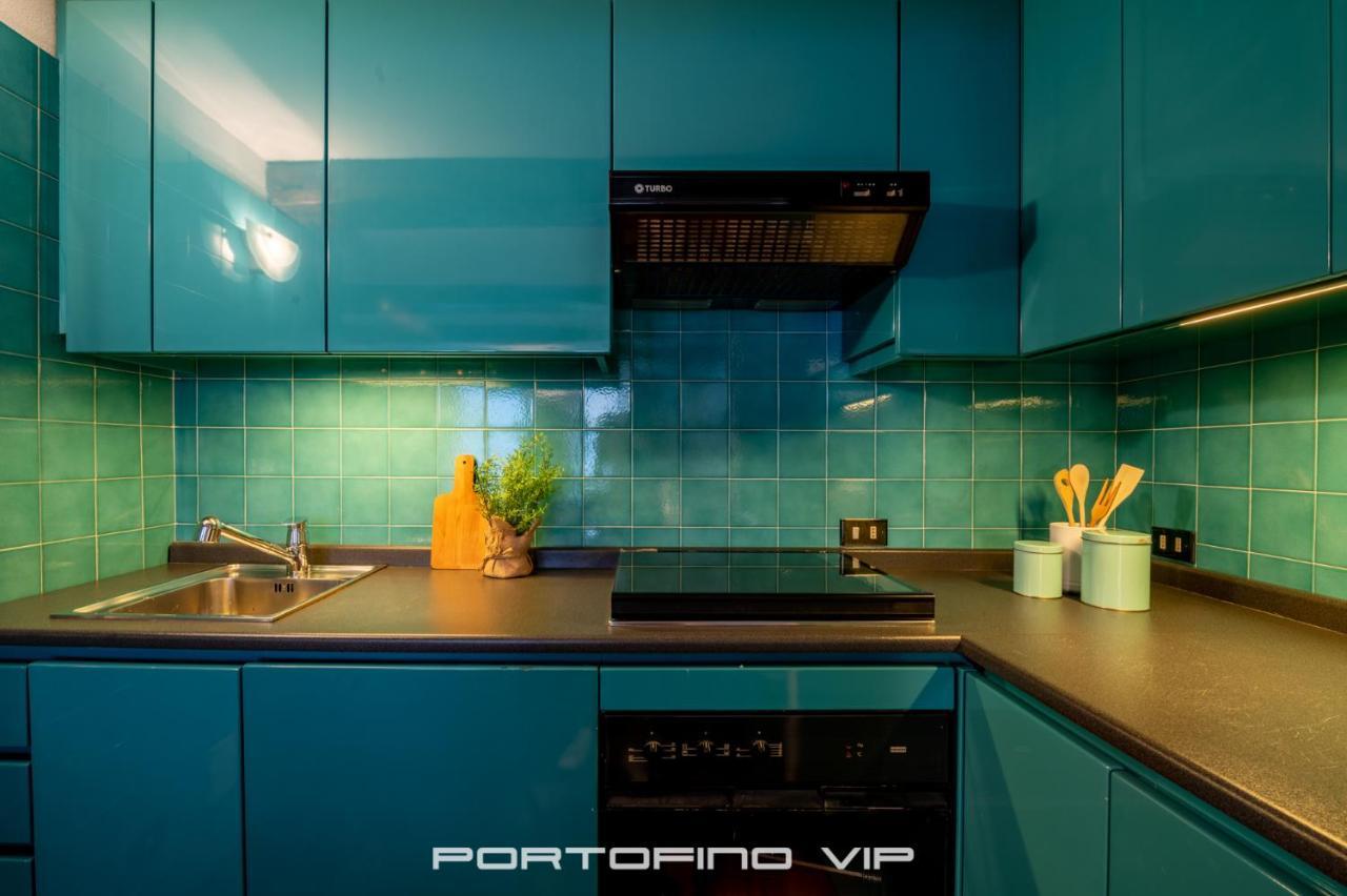 Appartamento Casa Smeraldo By Portofinovip Esterno foto